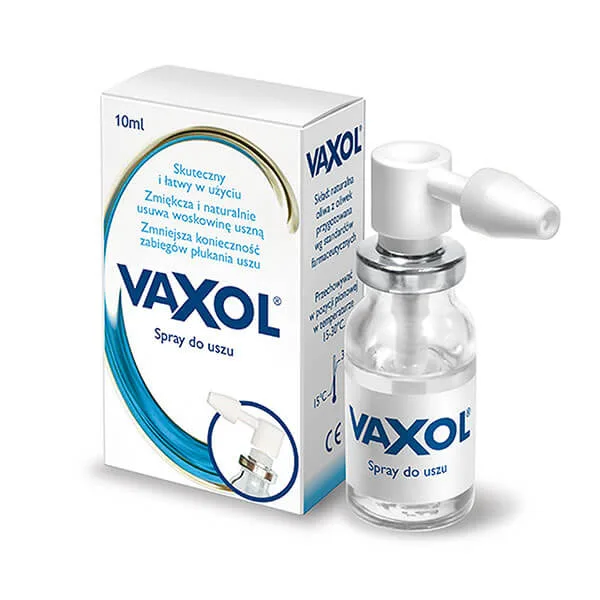 Opakowanie produktu Vaxol - Qpharma - produkty medyczne