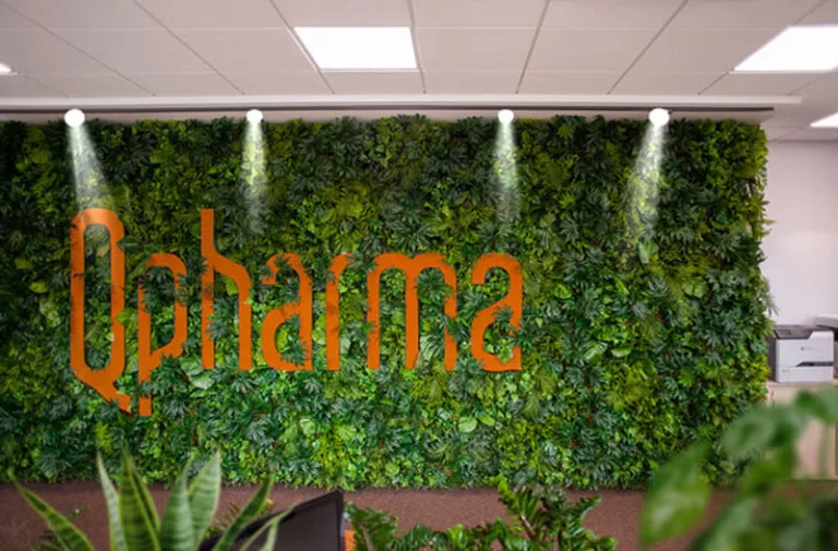 Siedziba Qpharma