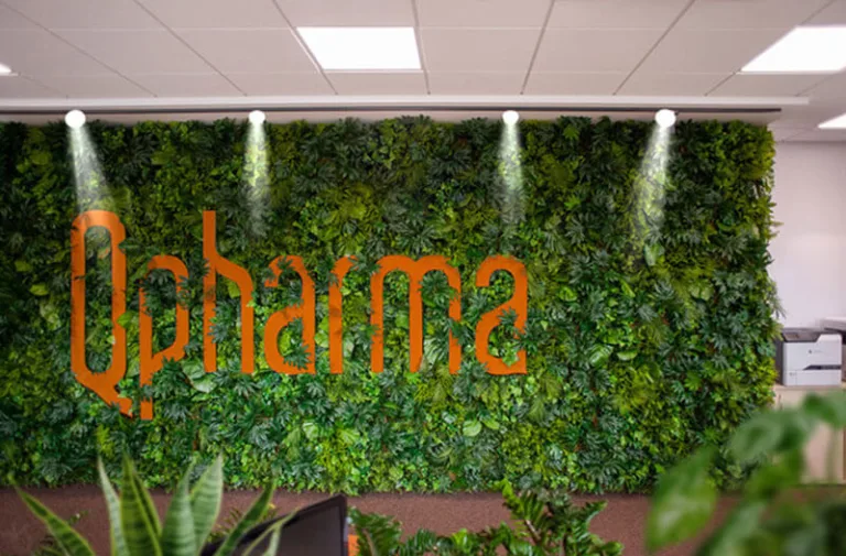 Siedziba Qpharma